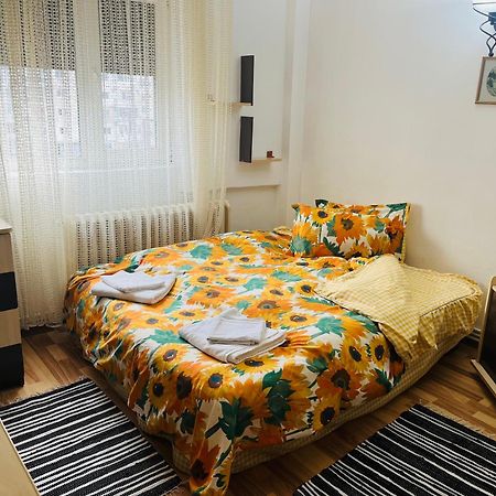 Apartament Cornelia Buzau Luaran gambar