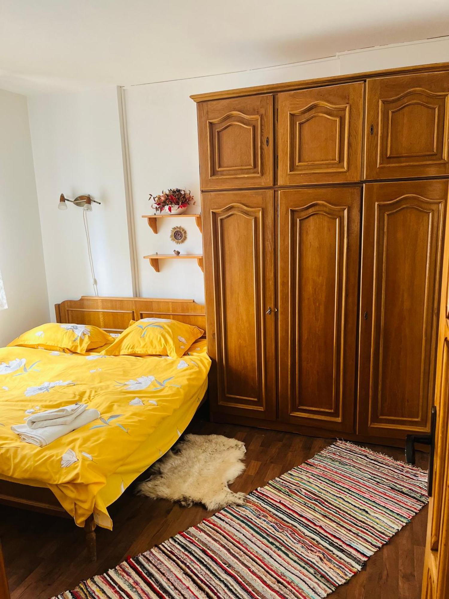 Apartament Cornelia Buzau Luaran gambar